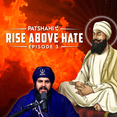 episode Forgiveness In The Face Of Ultimate Betrayal | EP3 artwork