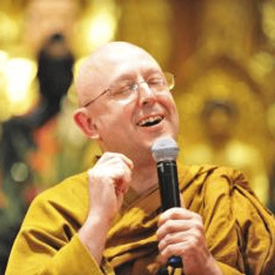 episode Friday Night Guided Meditation | Ajahn Brahm | 4 July 2025 artwork