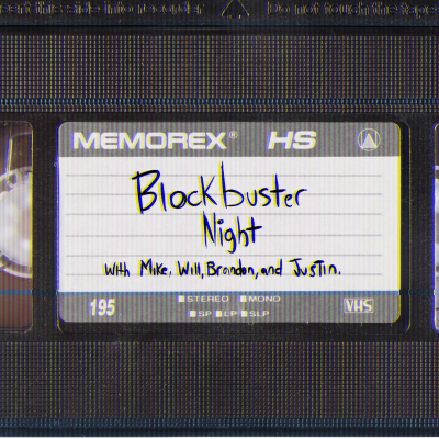 Blockbuster Night