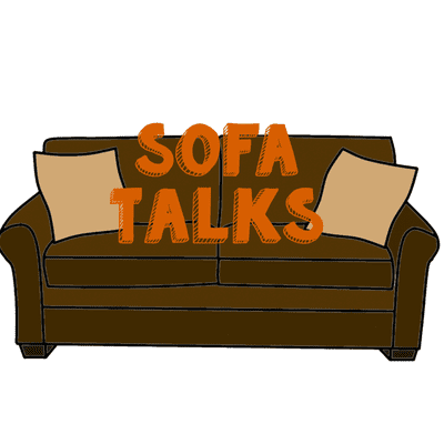 episode SofaTalks Season 2 - Episode 1 W/ Sylvia Amanquah artwork