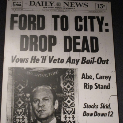 episode Should the Feds Bail Out Chicago? artwork