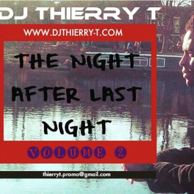 episode The Night After Last Night Vol. 2 artwork