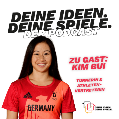episode Kim Bui: "Ich vertrete alle Athletinnen und Athleten der Welt." artwork