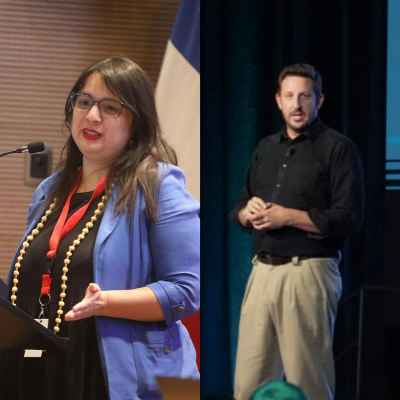 episode La polémica presentación del Informe de Finanzas Públicas y la charla del exdirector de OpenAI en Chile artwork