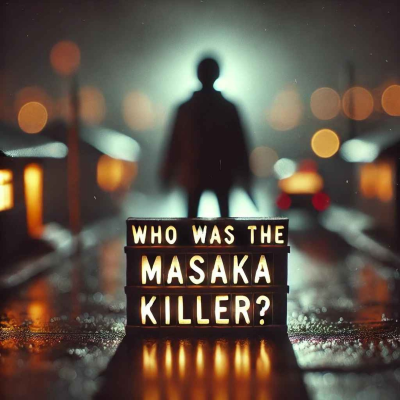 episode Who Was the Masaka Killer? The Shocking Story You Won't Believe! artwork