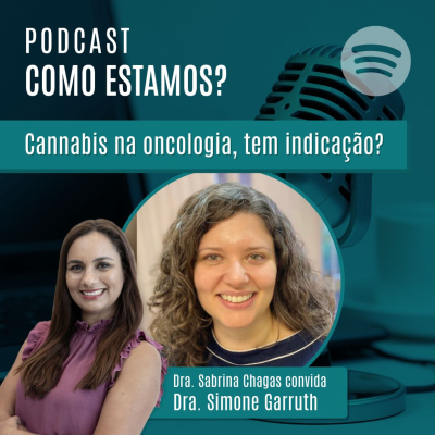 episode #07T04 - Cannabis na oncologia, tem indicação? artwork