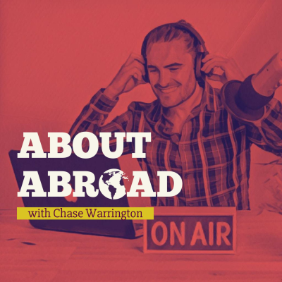 episode Traveling with pets & life abroad in Lyon, France, with the Founder of Avvinue artwork