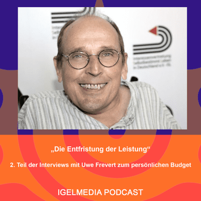 episode 022 - „Die Entfristung der Leistung” artwork