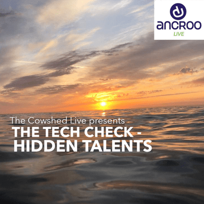 episode Hidden Talents - Ep4 artwork