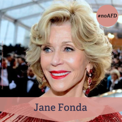 episode #260 Jane Fonda – Hollywood- und Fitnessikone mit Kämpferinnenherz artwork
