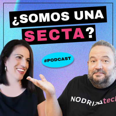 episode EMPRENDEDORES COMPULSIVOS #27 Entrevista a Carmen Díaz Soloaga | CEO Social Media Pymes artwork