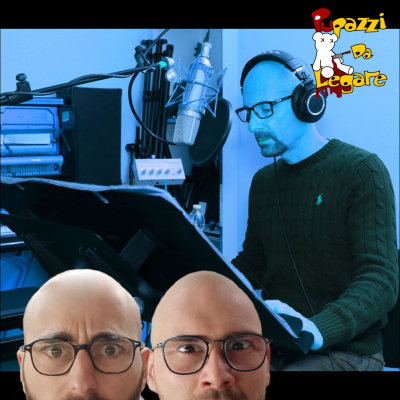 episode Verso il Podcast e oltre! con Matteo Ranzi artwork