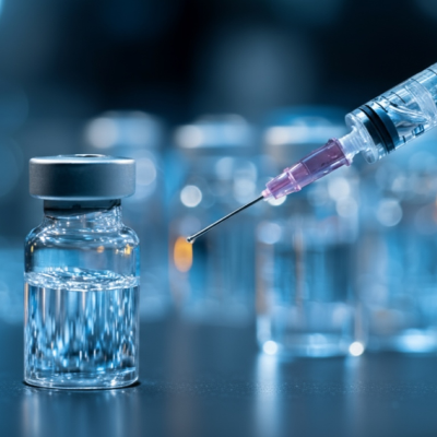 episode Ep531_A: Vacunas ARNm; Dieta y Alzheimer; Cuántica; AGN artwork