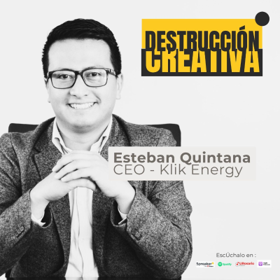 episode Innovación en el sector energético con Kilk energy artwork