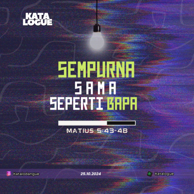 episode Sempurna Sama Seperti Bapa artwork