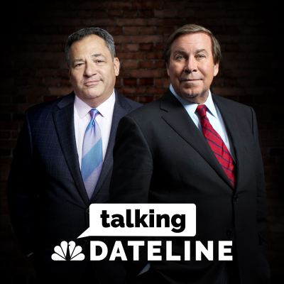 episode Talking Dateline: Stone-Cold artwork