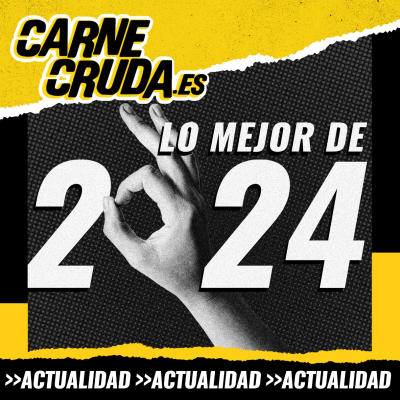 episode 2024: Lo mejor del año (CARNE CRUDA #1443) artwork