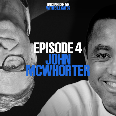 episode Episode 4: John McWhorter artwork