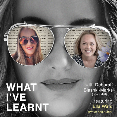 episode What I've Learnt - Ella Ward artwork