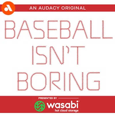 episode Luke Weaver And The World Series Effect | 'Baseball Isn't Boring' artwork