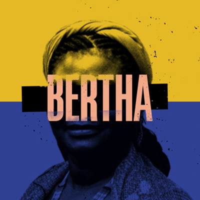 episode E02 - Bertha con Brigitte artwork