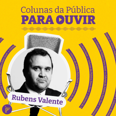 episode Rubens Valente | A tentativa do Judiciário de RO de proteger a reserva mais desmatada da Amazônia artwork