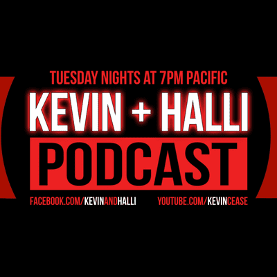 episode Kevin And Halli #001 - Why I cut my brother Kyle Cease out of my life artwork