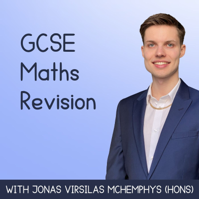 episode Equations for GCSE Maths artwork