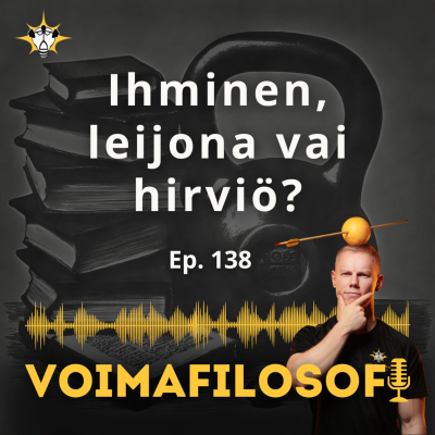 episode Ihminen, leijona vai hirviö? - VFP 138 artwork