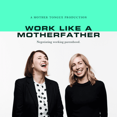 episode Grace Papers founder - Prue Gilbert, on advocating for working parents. artwork