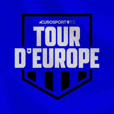 episode Le titre de Liverpool, le preview d’Arsenal-PSG et le Real indigne | Tour d'Europe artwork