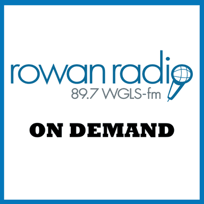 Rowan Radio On Demand