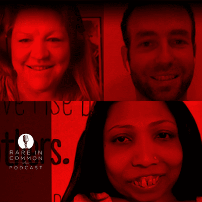 episode Episode 25 – What does COVID-19 mean for the rare disease community? artwork