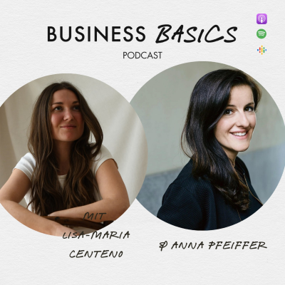 episode 88. Von 'Höhle der Löwen' zur wertegetriebenen Skincare-Brand. Im Gespräch mit FIVE Skincare-Gründerin Anna Pfeiffer artwork