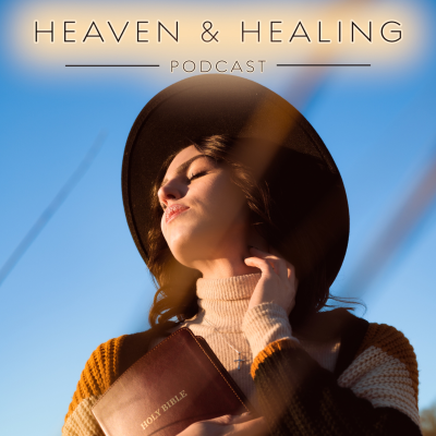 episode ”There’s a God-shaped Hole in All of Us” with Naela Rose artwork