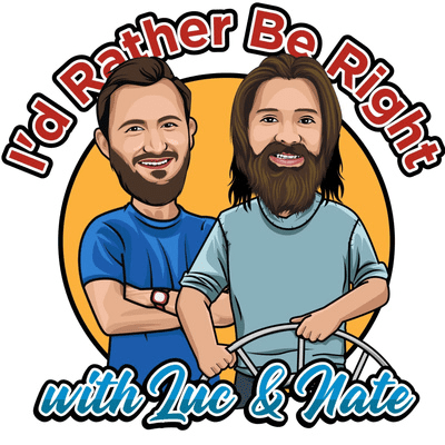 episode What To Do About All These Mass Shootings? artwork