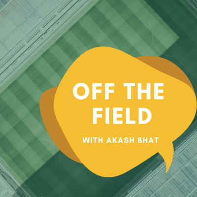 Off The Field Podcast