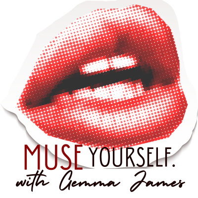 episode 31. THE MONDAY MUSE: Receiving without guilt artwork