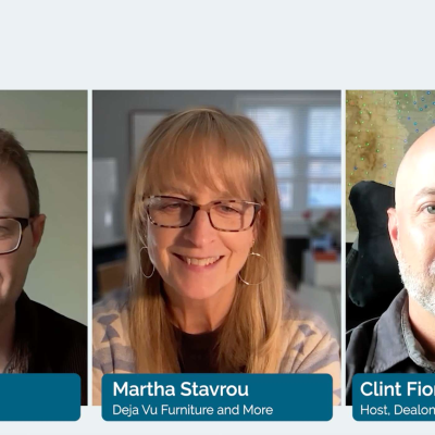 episode Martha Stavrou - Can you sell one division of a company? artwork