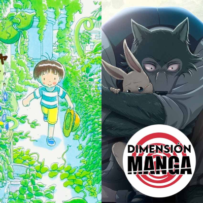 episode T04-E47: Beastars y Un verano en Tsurumaki artwork