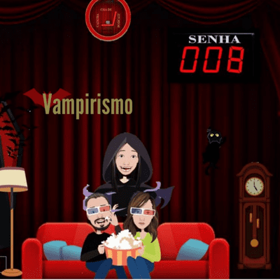 episode #8 Vampirismo: descobrindo o Leste europeu artwork