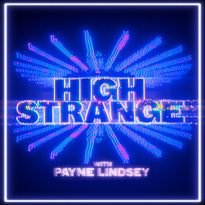 episode Introducing "High Strange" artwork