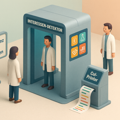 episode Bias by Design: Wie Interessenkonflikte die Medizin formen artwork