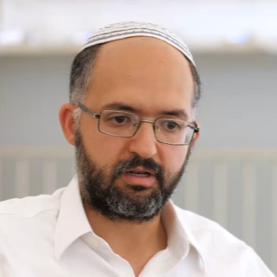 episode "אמרתי לילדים 'אמא רוצה שנמשיך לחיות'": חננאל גז בריאיון מלא בתעצומות נפש artwork
