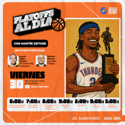 episode Knicks evita la eliminación 🏀 PLAYOFFS AL DÍA #41 | Ritmo NBA T6 E129 artwork