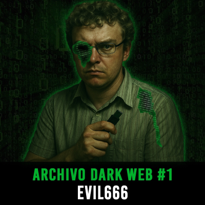 episode ARCHIVO DARK WEB #1 - Evil666 artwork