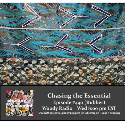 episode Episode 252: Chasing the Essential - Episode # 490 (Rubber) artwork