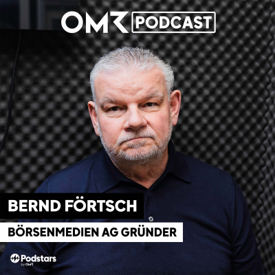 episode Der Mann hinter "Der Aktionär": Bernd Förtsch (#800) artwork
