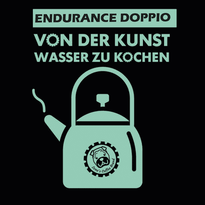 episode Episode 19 - ENDURANCE DOPPIO INTRO artwork