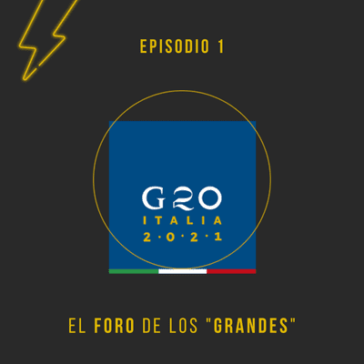 episode Ep #1: El Foro de los "Grandes" artwork